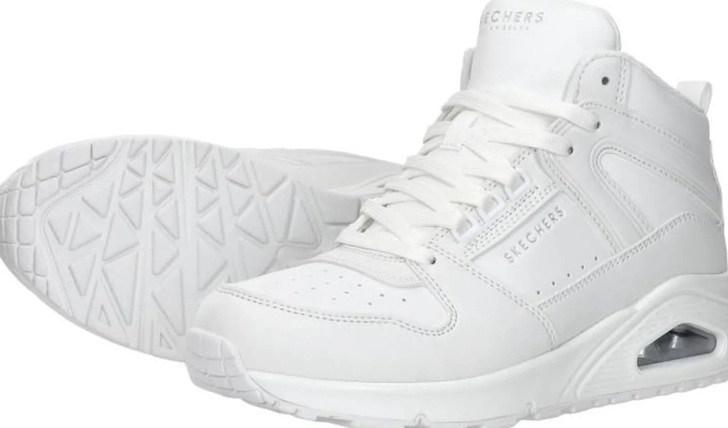 Skechers Uno - High Regards Wit Sale
