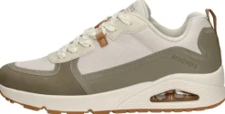 Skechers Uno - Layover Gebroken wit Online