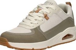 Skechers Uno - Layover Gebroken wit Online