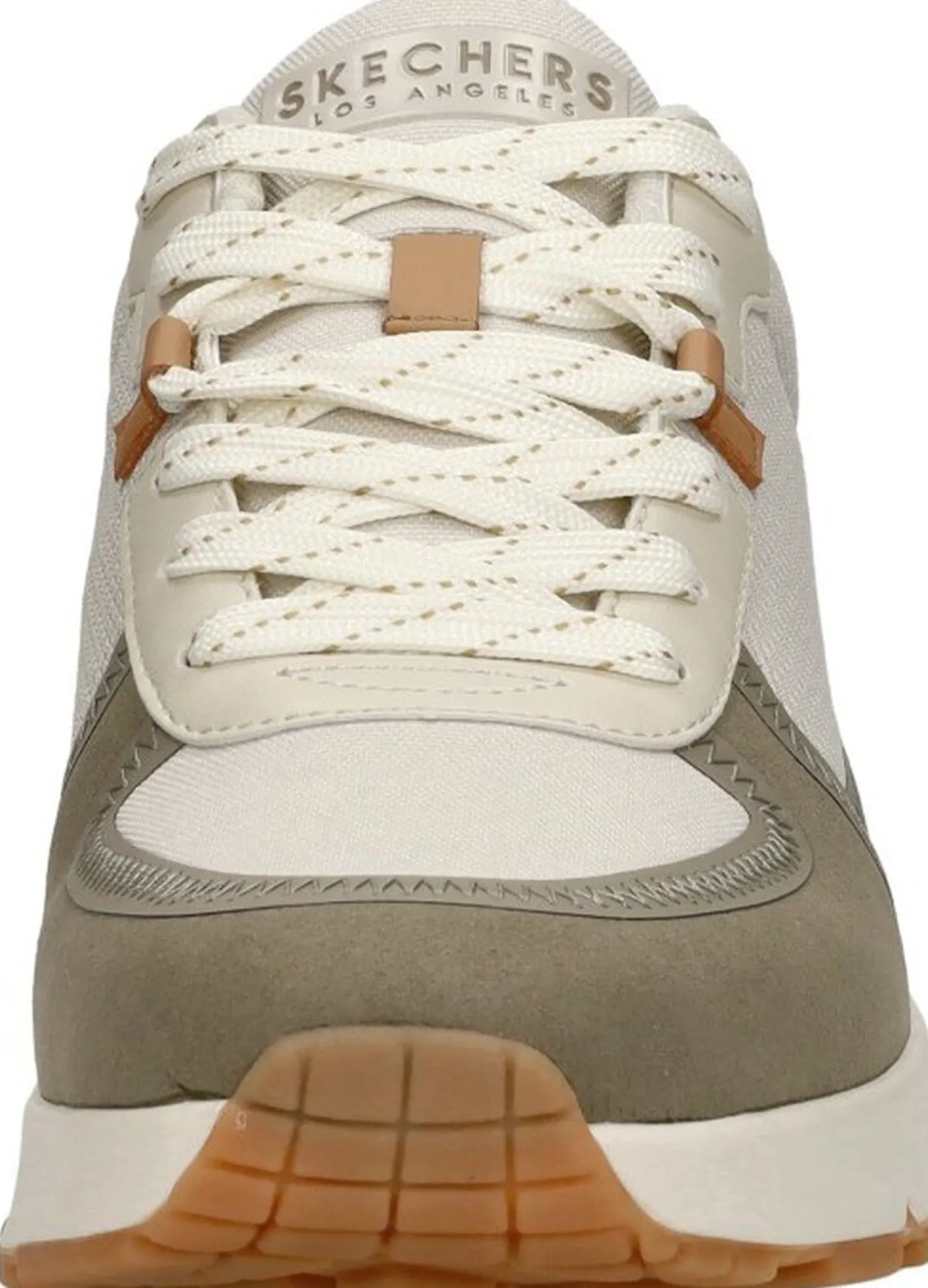 Skechers Uno - Layover Gebroken wit Online