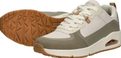 Skechers Uno - Layover Gebroken wit Online