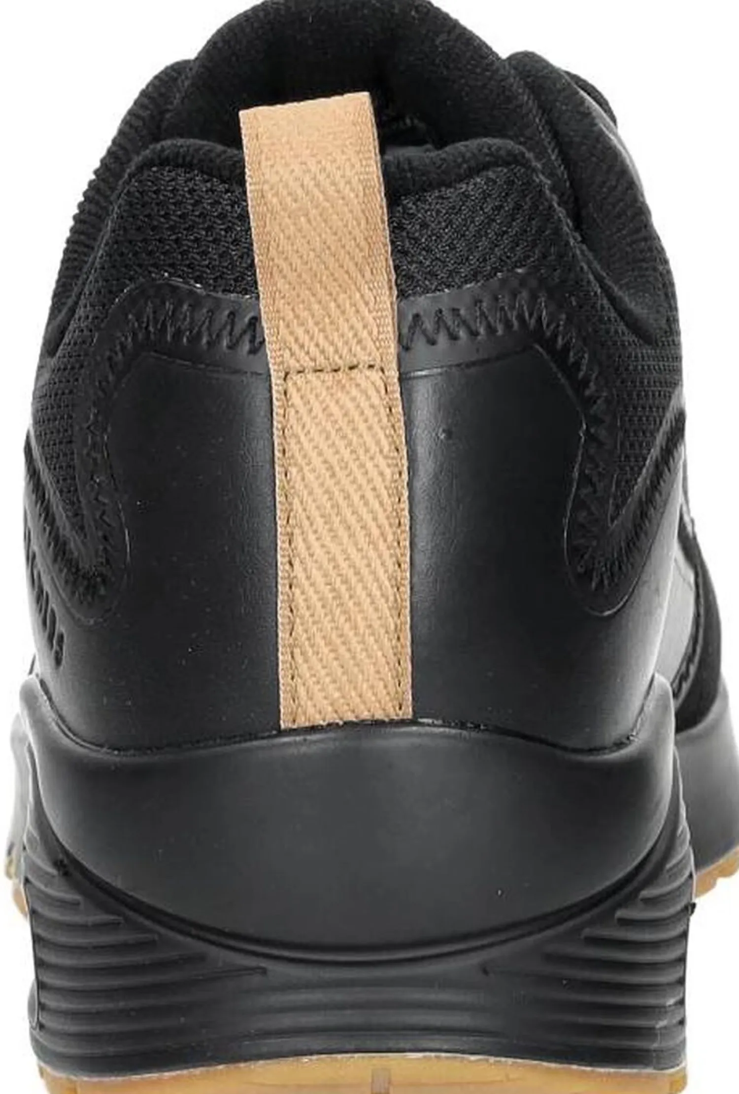 Skechers Uno - Layover Zwart Outlet