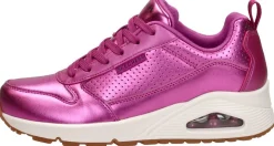 Skechers Uno - Metallixs Fuchsia Online