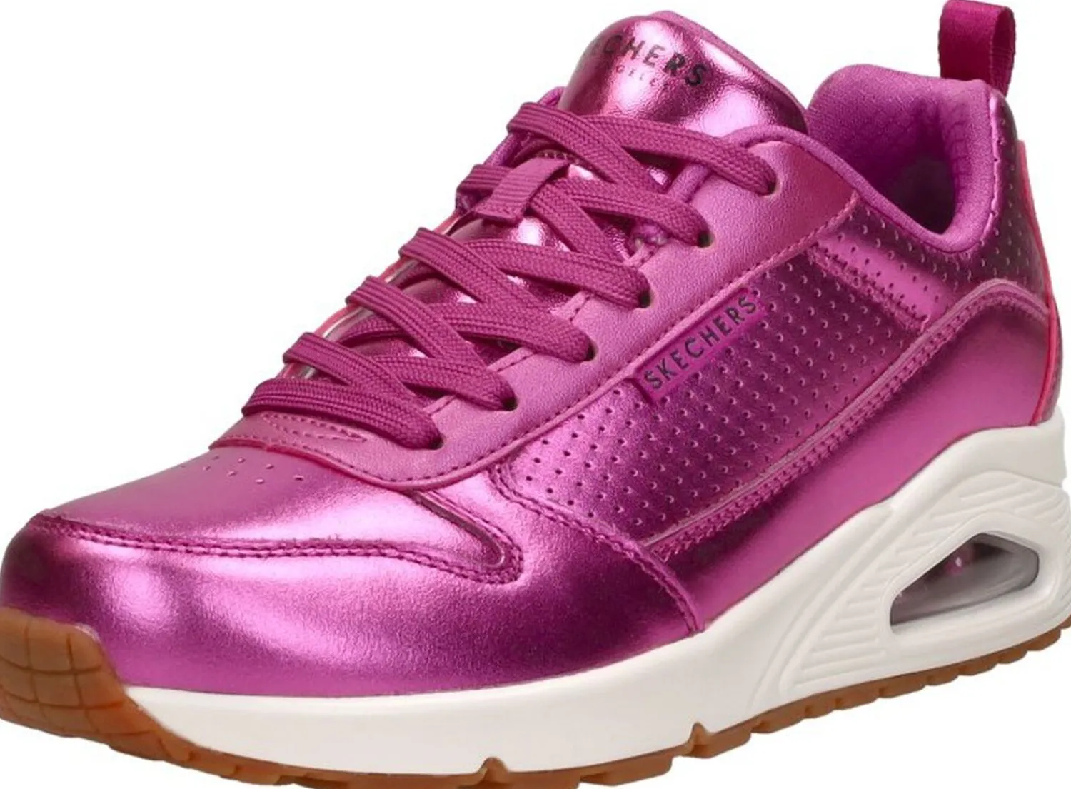 Skechers Uno - Metallixs Fuchsia Online