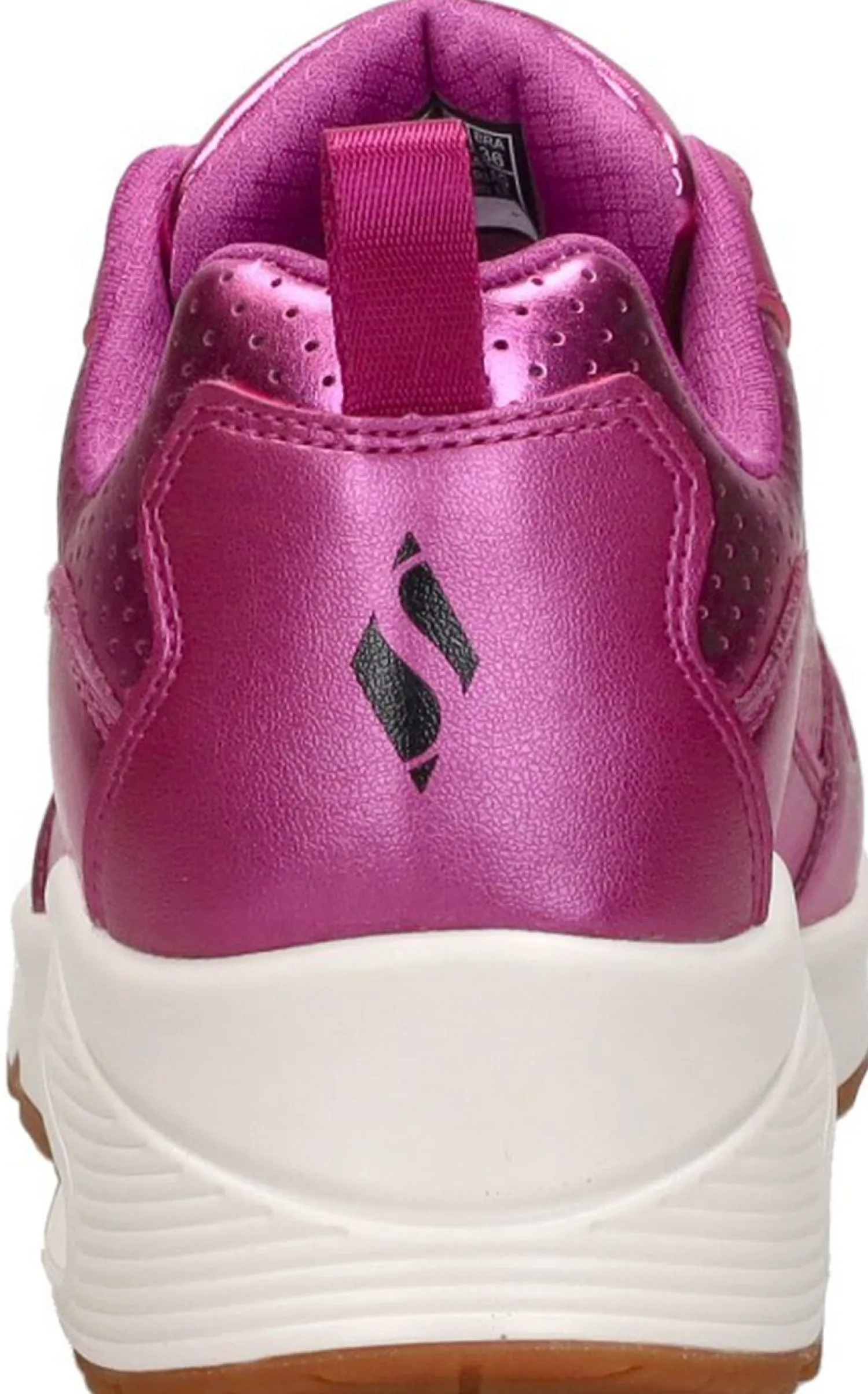 Skechers Uno - Metallixs Fuchsia Online