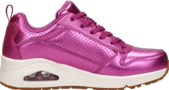 Skechers Uno - Metallixs Fuchsia Online