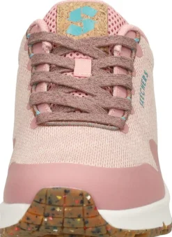 Skechers Uno - Pla-Knit Roze Sale