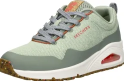 Skechers Uno - Pla-Knit Mint Sale
