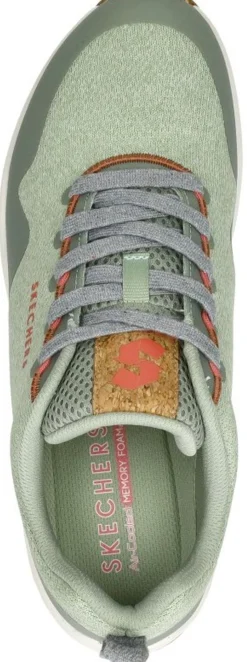 Skechers Uno - Pla-Knit Mint Sale
