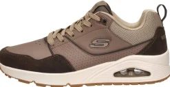Skechers Uno - Retro One Cognac Outlet