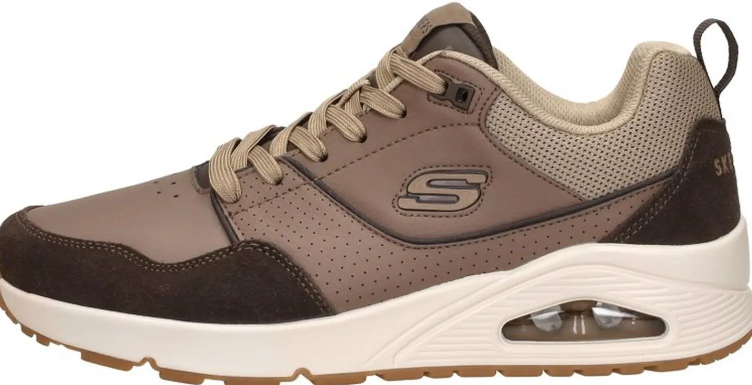 Skechers Uno - Retro One Cognac Outlet