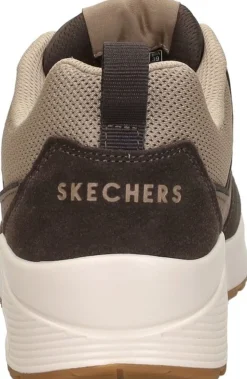 Skechers Uno - Retro One Cognac Outlet