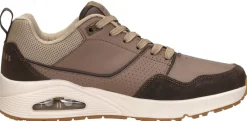 Skechers Uno - Retro One Cognac Outlet
