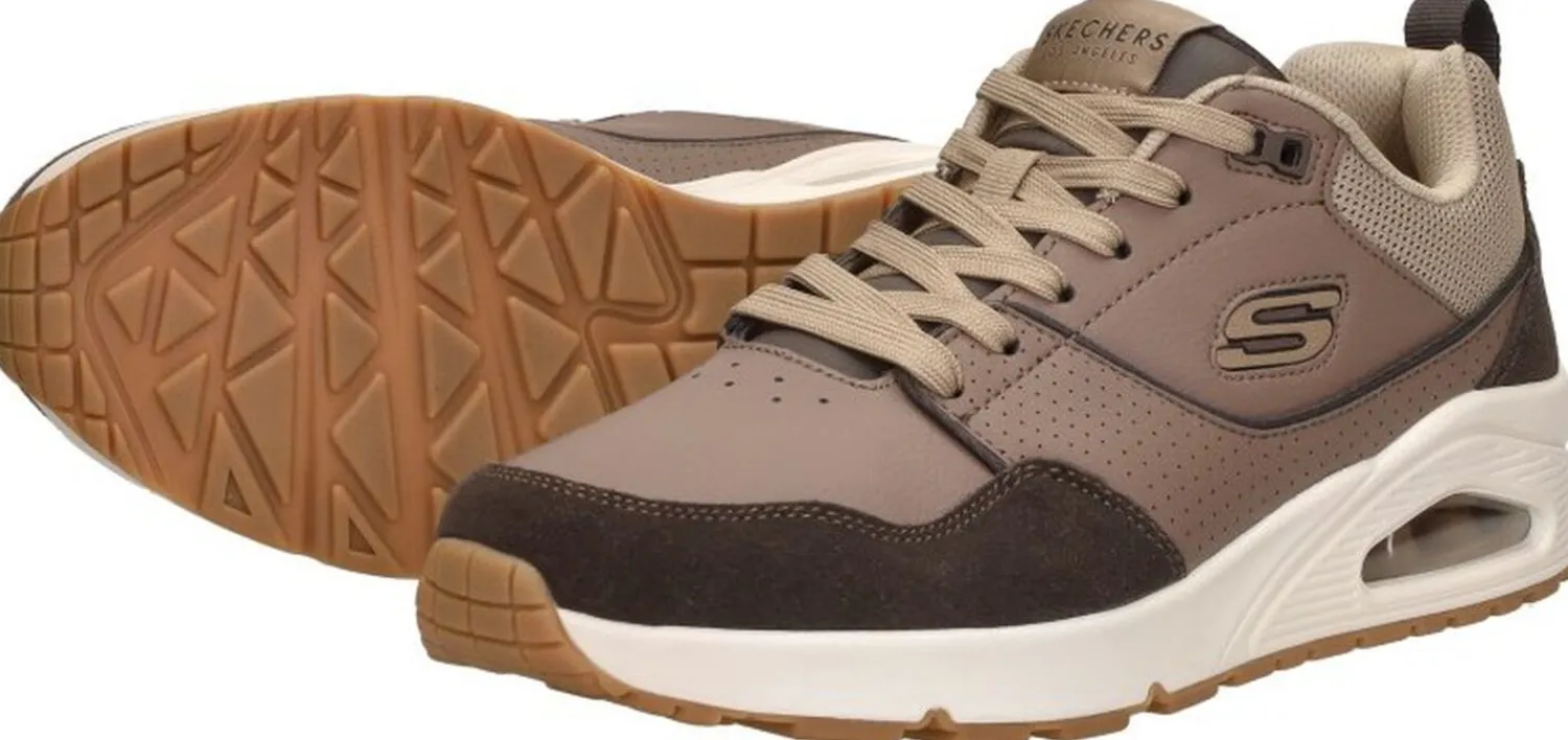 Skechers Uno - Retro One Cognac Outlet