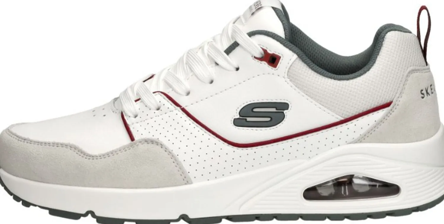 Skechers Uno - Retro One Wit Best