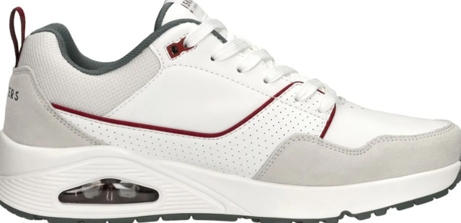 Skechers Uno - Retro One Wit Best