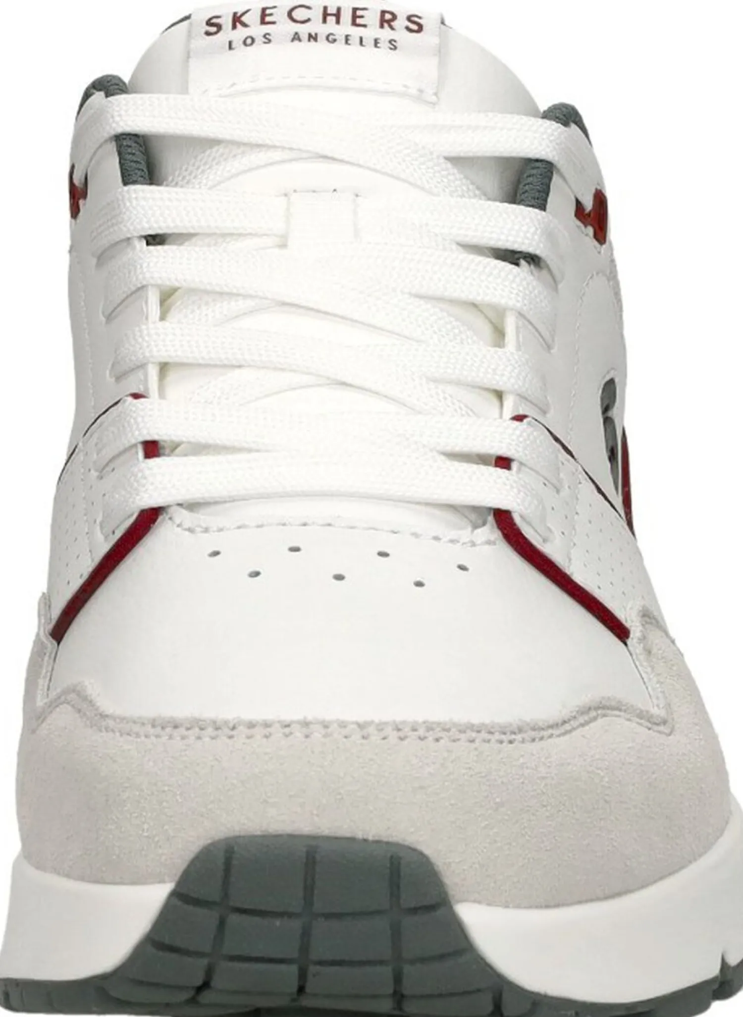 Skechers Uno - Retro One Wit Best
