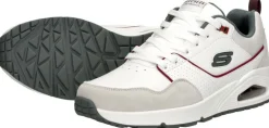 Skechers Uno - Retro One Wit Best