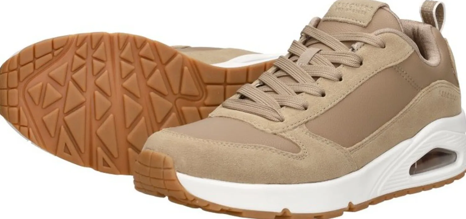 Skechers Uno - Stacre Beige Sale