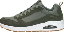 Skechers Uno - Stacre Groen Hot