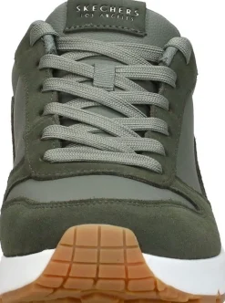 Skechers Uno - Stacre Groen Hot