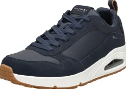 Skechers Uno - Stacre Blauw Discount
