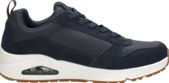 Skechers Uno - Stacre Blauw Discount