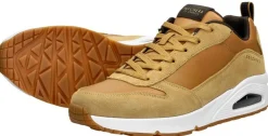 Skechers Uno - Stacre Middelbruin Sale