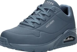 Skechers Uno - Stand On Air Blauw Outlet