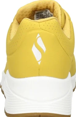 Skechers Uno - Stand On Air Geel Discount