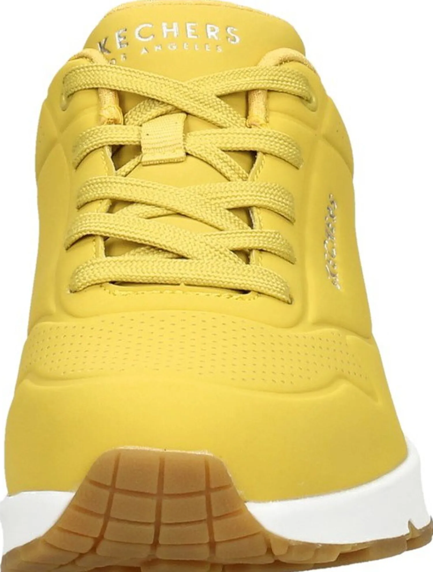 Skechers Uno - Stand On Air Geel Discount