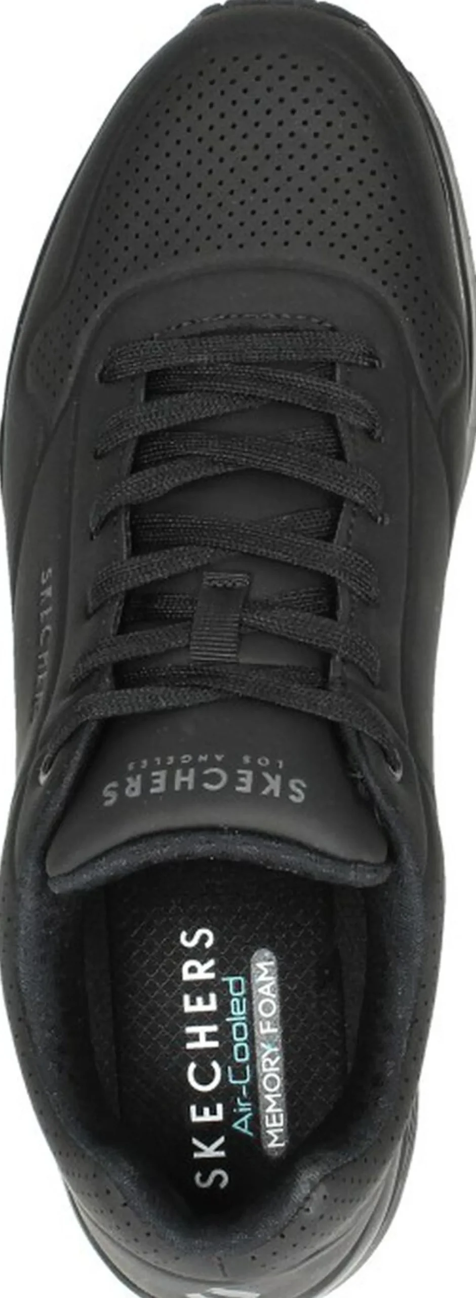 Skechers Uno - Stand On Air Zwart New