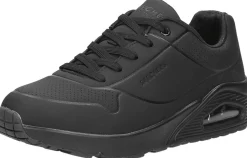 Skechers Uno - Stand On Air Zwart Hot