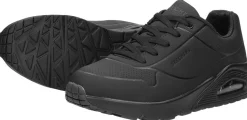 Skechers Uno - Stand On Air Zwart Hot