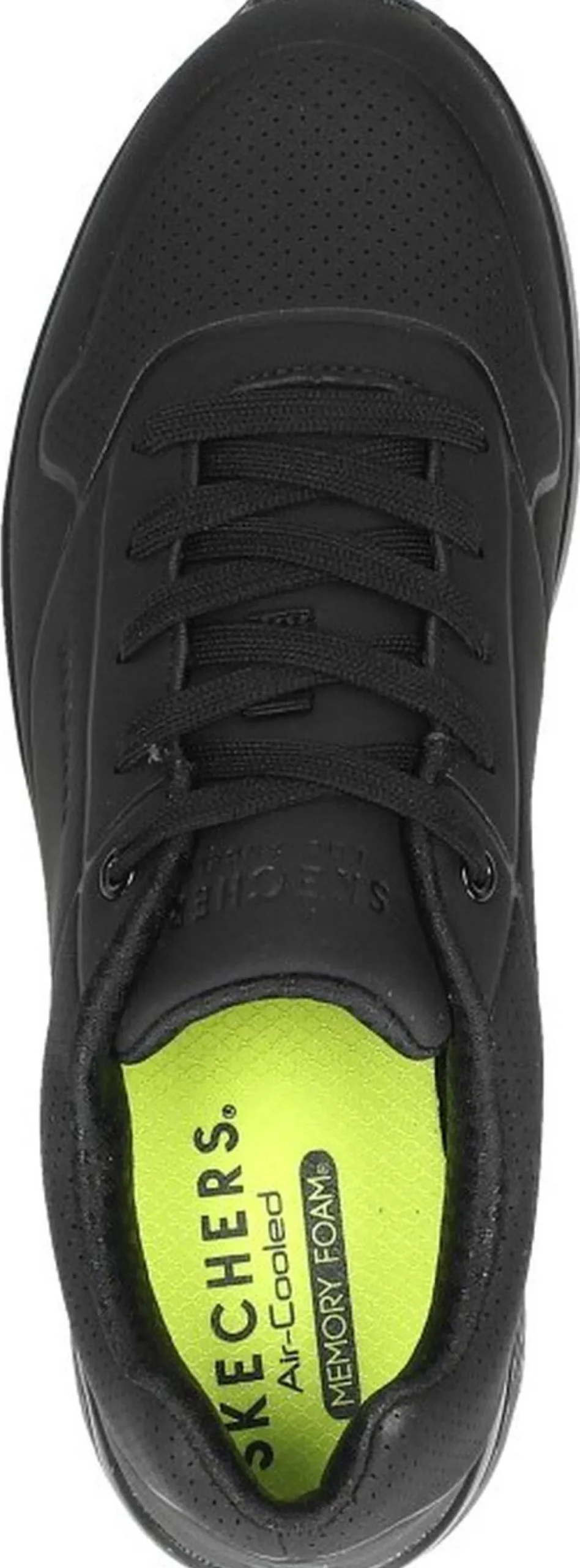 Skechers Uno - Stand On Air Zwart Hot