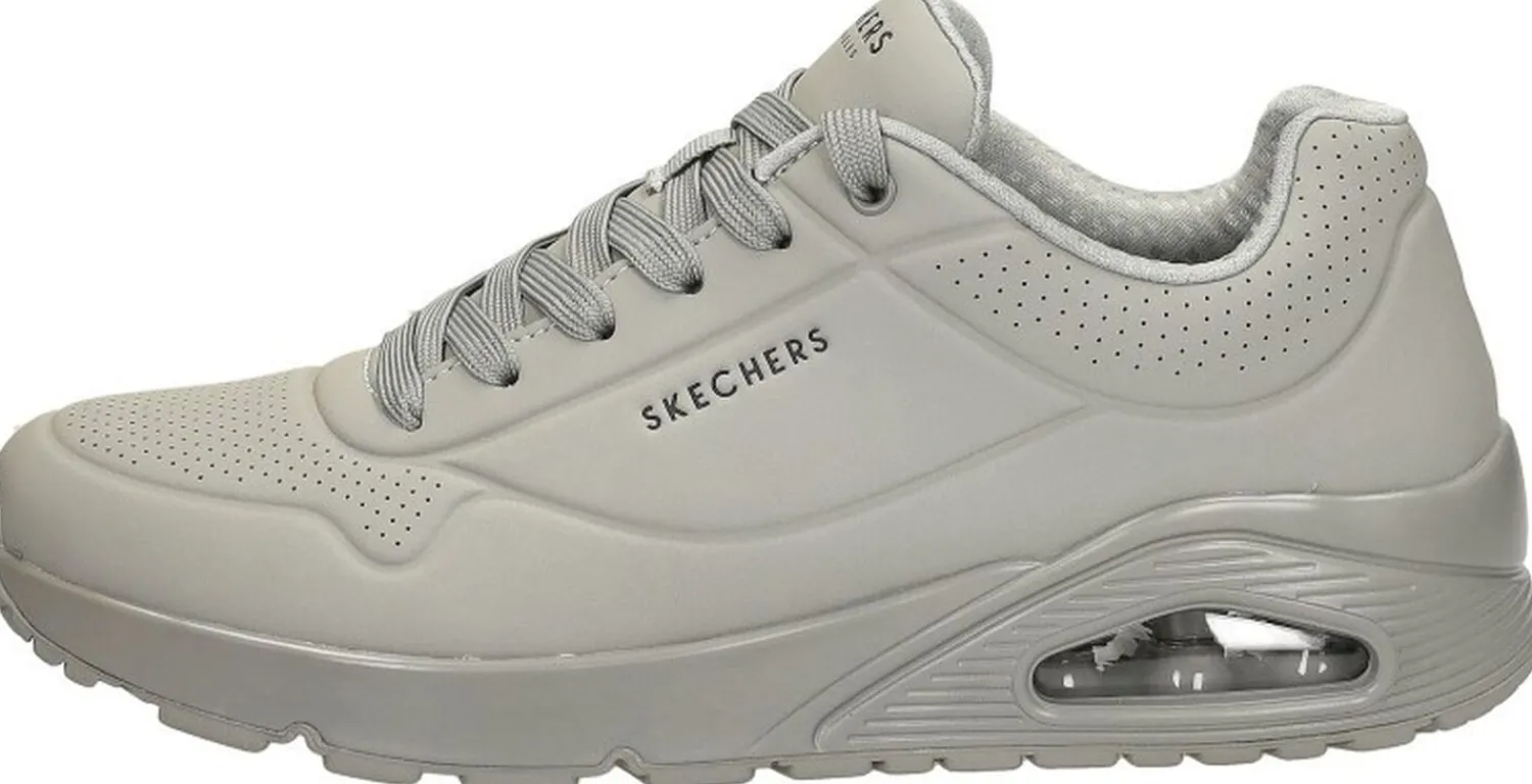 Skechers Uno - Stand On Air Grijs Sale