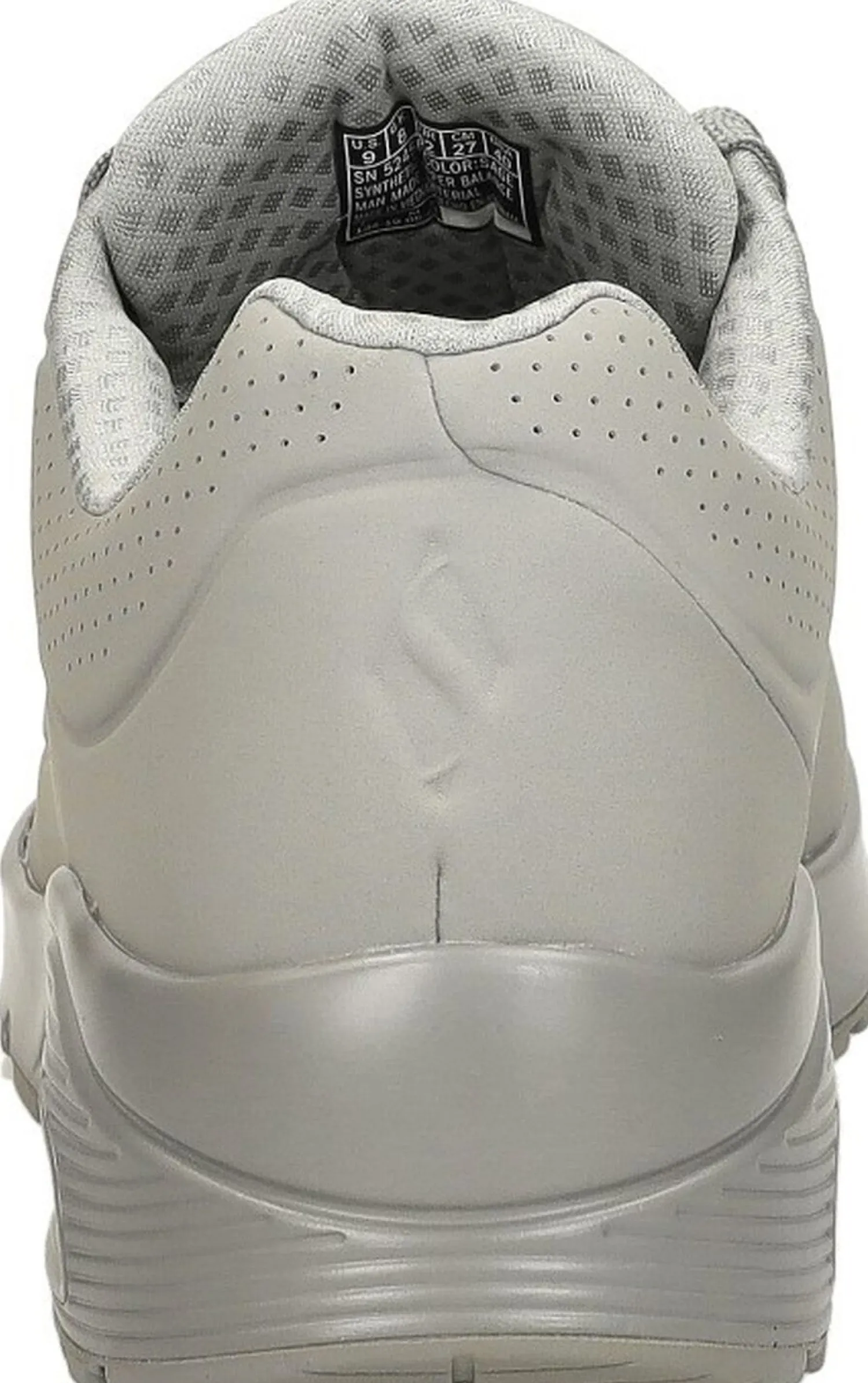 Skechers Uno - Stand On Air Grijs Sale