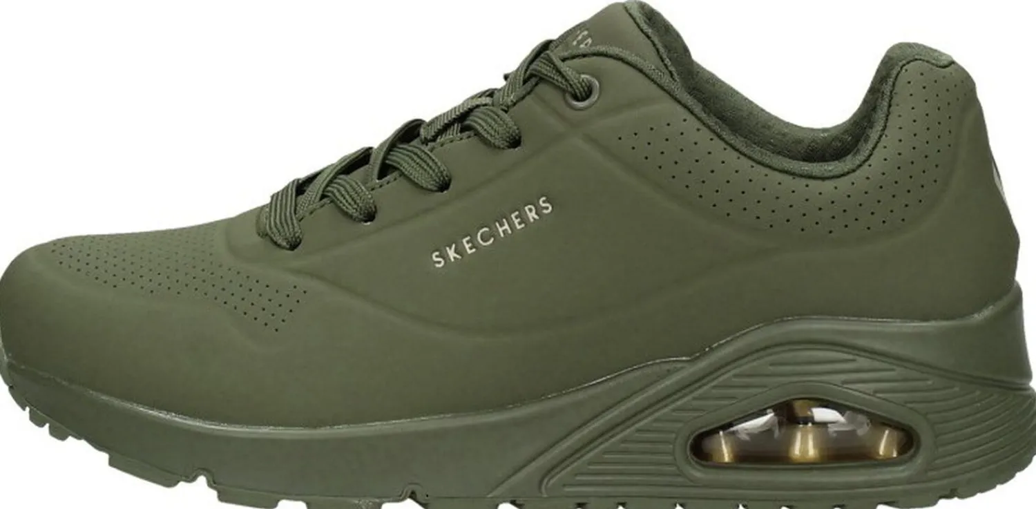 Skechers Uno - Stand On Air Groen Discount