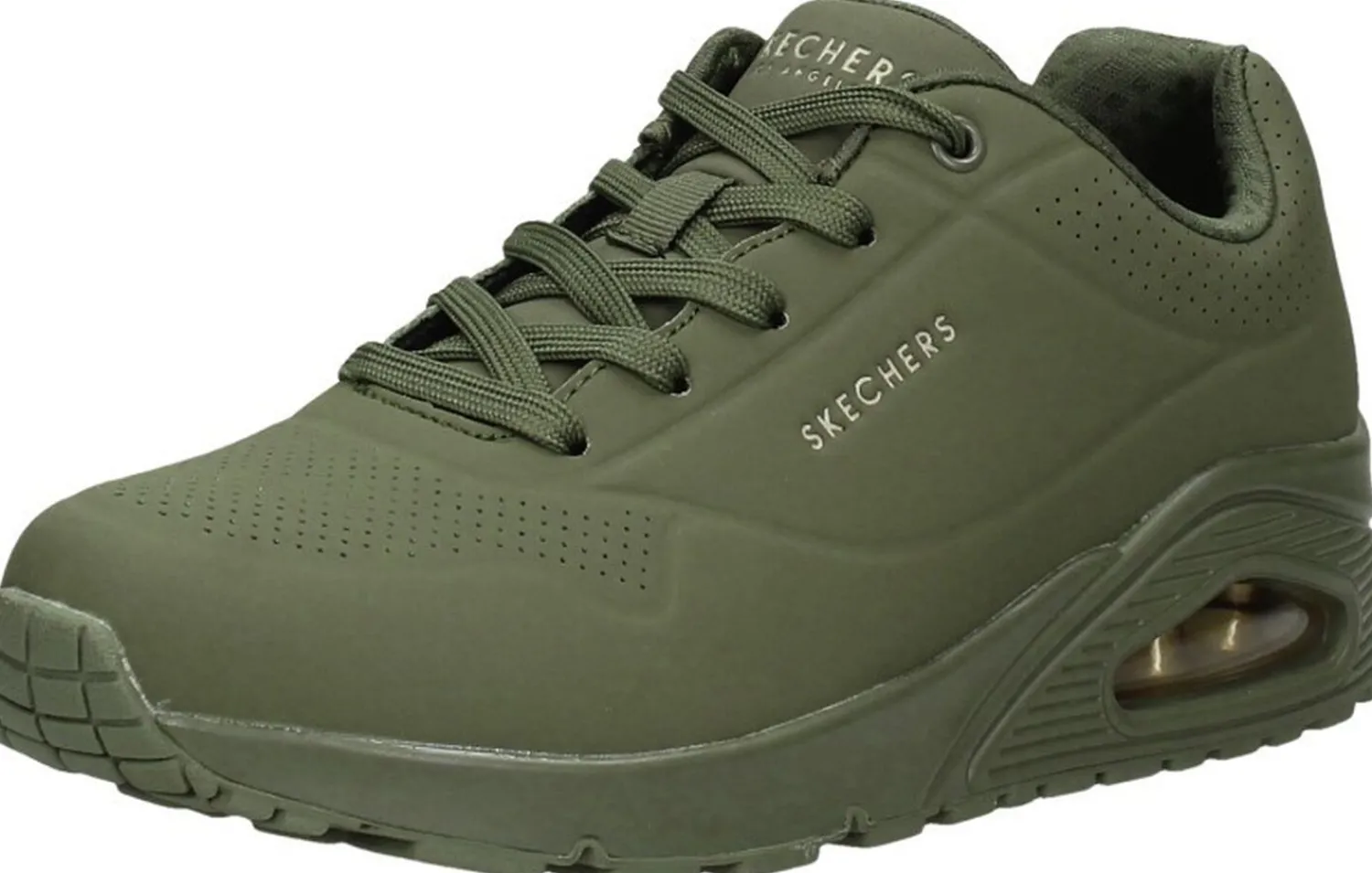 Skechers Uno - Stand On Air Groen Discount