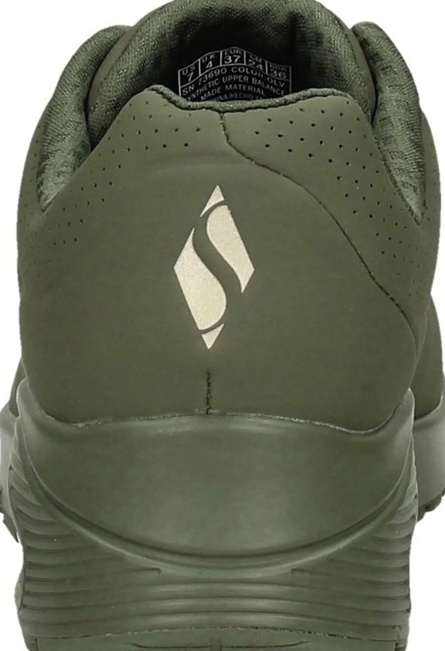 Skechers Uno - Stand On Air Groen Discount