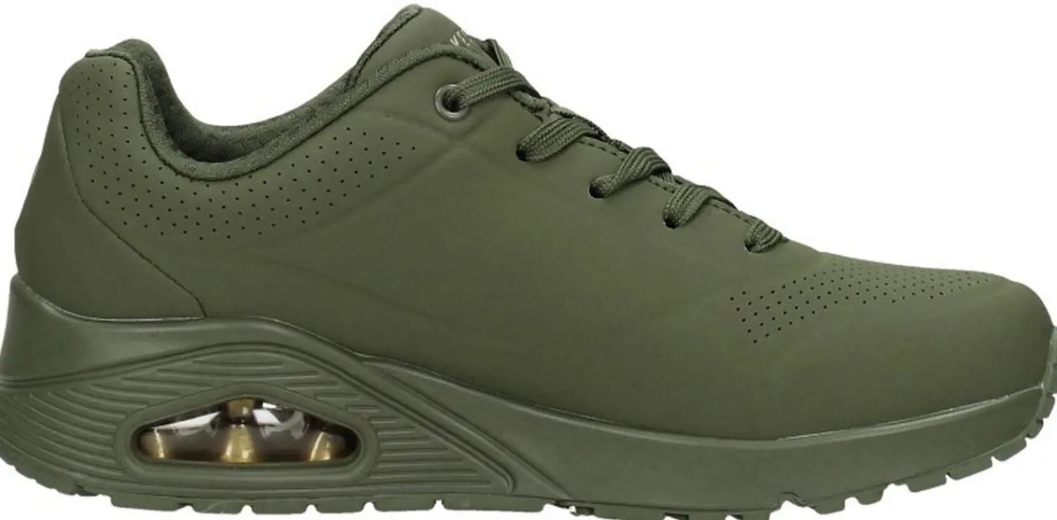 Skechers Uno - Stand On Air Groen Discount