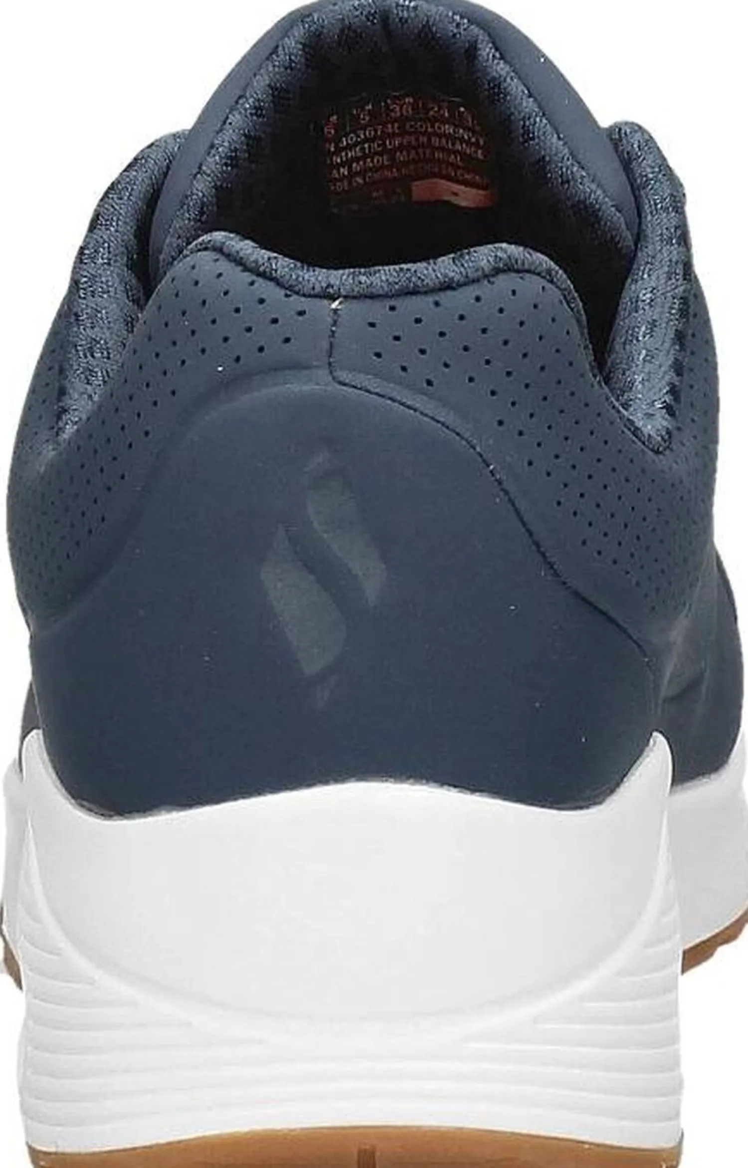 Skechers Uno - Stand On Air Blauw New