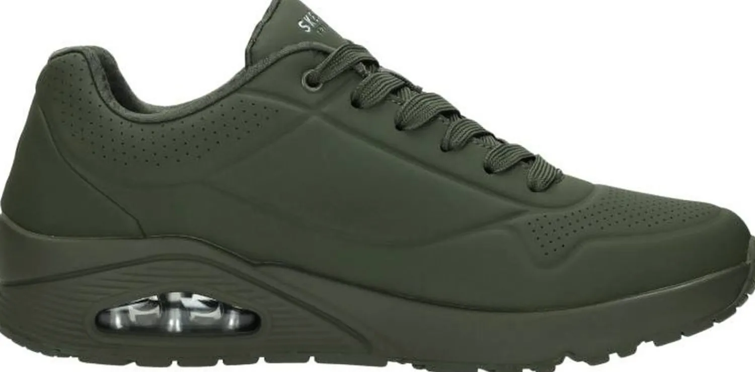 Skechers Uno - Stand On Air Groen Discount