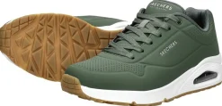 Skechers Uno - Stand On Air Groen Outlet