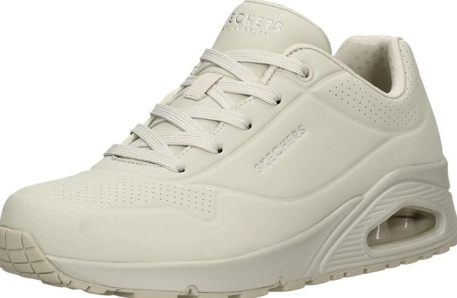 Skechers Uno - Stand On Air Beige Best
