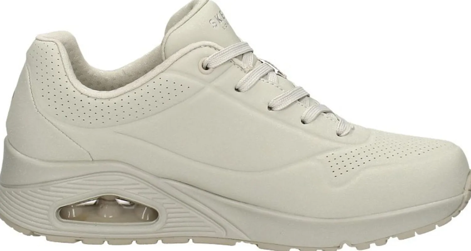 Skechers Uno - Stand On Air Beige Best