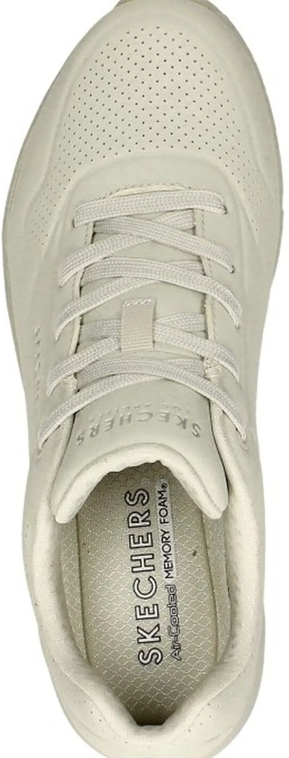 Skechers Uno - Stand On Air Beige Best
