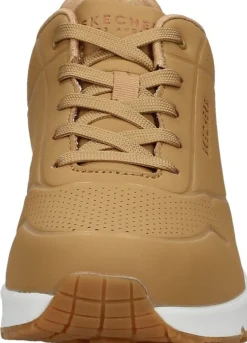 Skechers Uno - Stand On Air Cognac Clearance