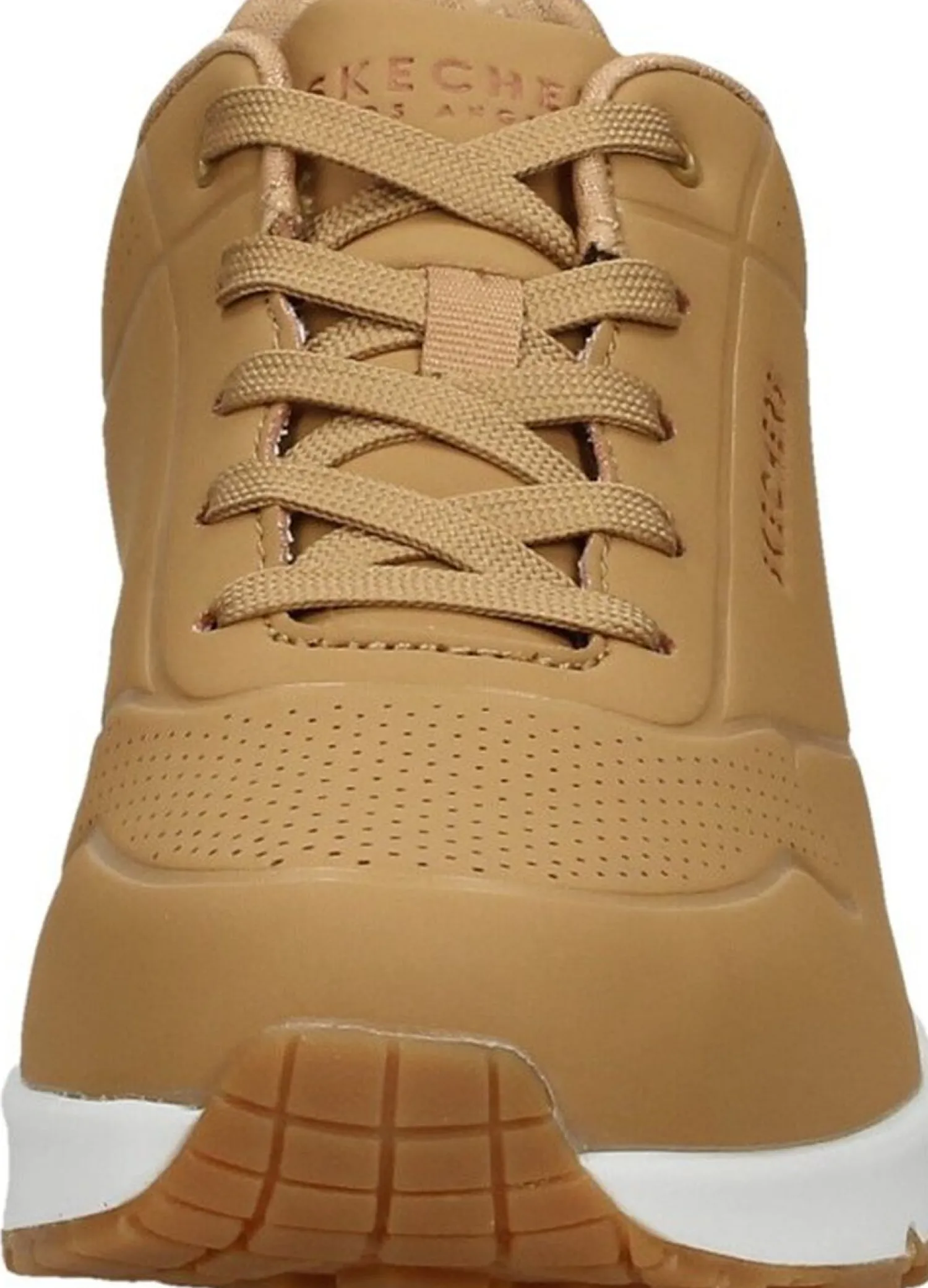 Skechers Uno - Stand On Air Cognac Clearance