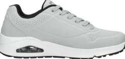 Skechers Uno - Stand On Air Lichtgrijs New